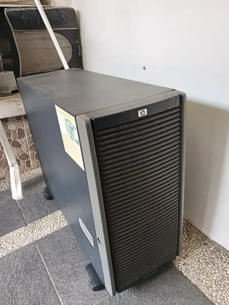 Komputer Server HP Pavillion G5