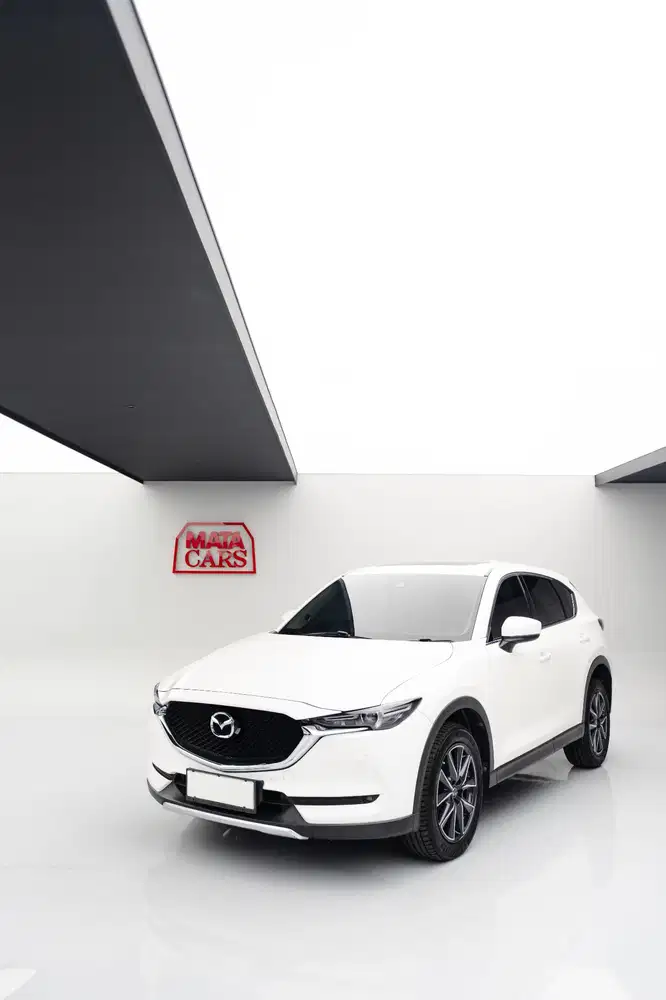 MAZDA CX-5 ELITE 2.5 Matix Tahun 2018