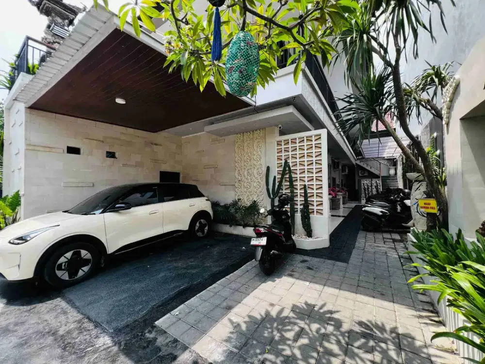 Kost Elit Gelogor Carik Pemogan Denpasar