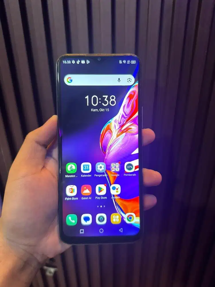 infinix hot 10s 6/128gb