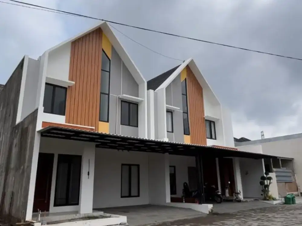 Mau Punya Rumah Solo Baru? Pilih yang Harganya Lebih Masuk Akal!