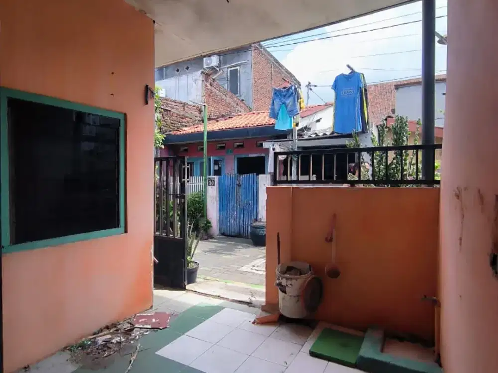 Rumah Area Tambaksari dekat Kenjeran, Lebak, Ploso, Krampung
