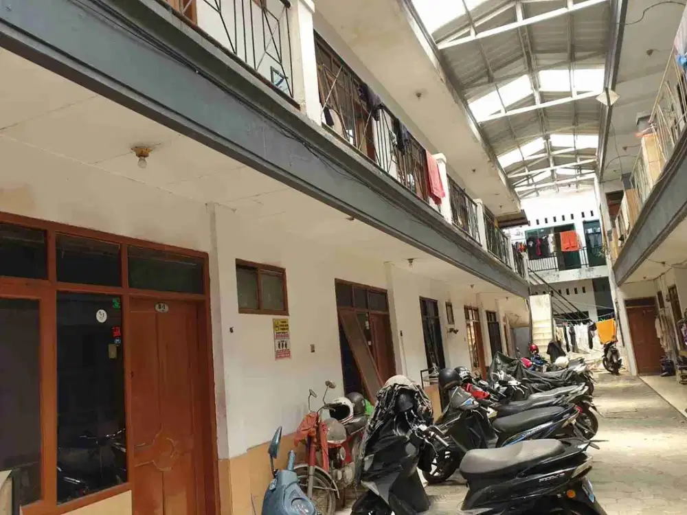 Dijual Kostan aktif terisi full lokasi strategis di antapani Bandung