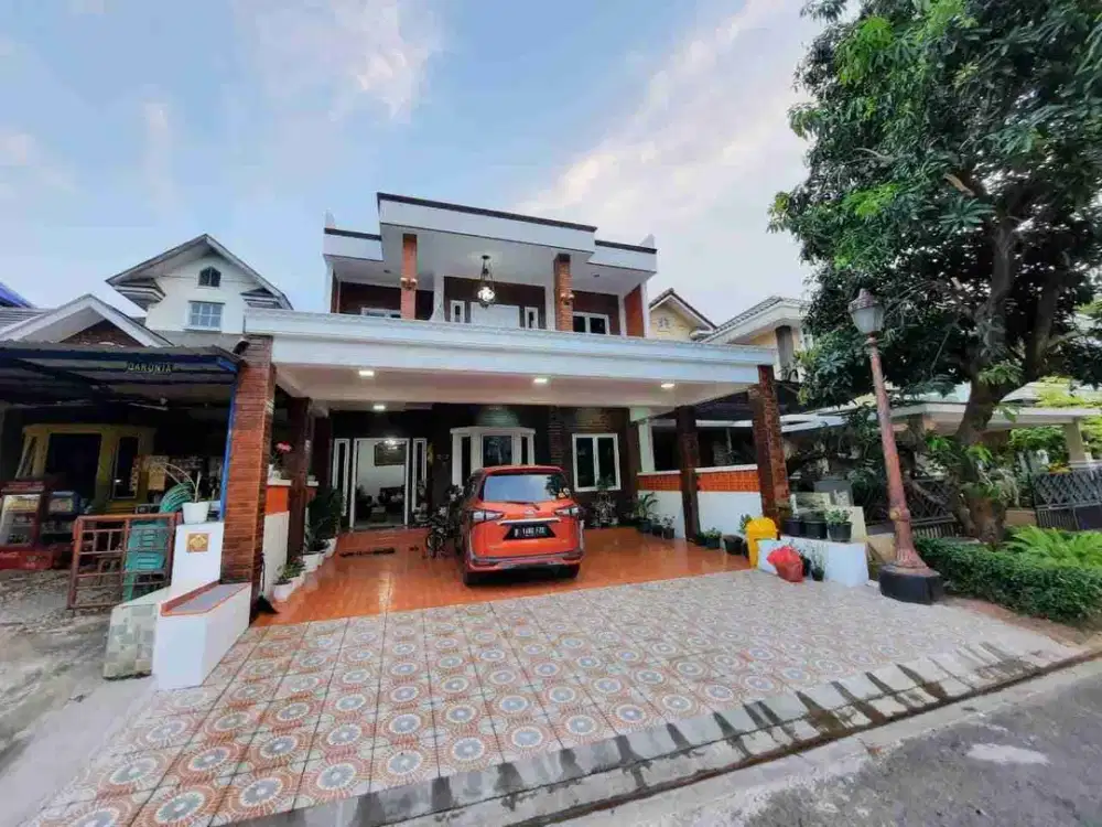 Di jual rumah dukuh bima grand wisata