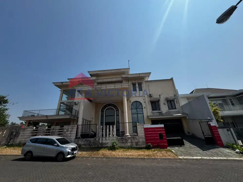 Rumah Kos 28 Kamar Dijual Dekat Ma Chung Malang SHM