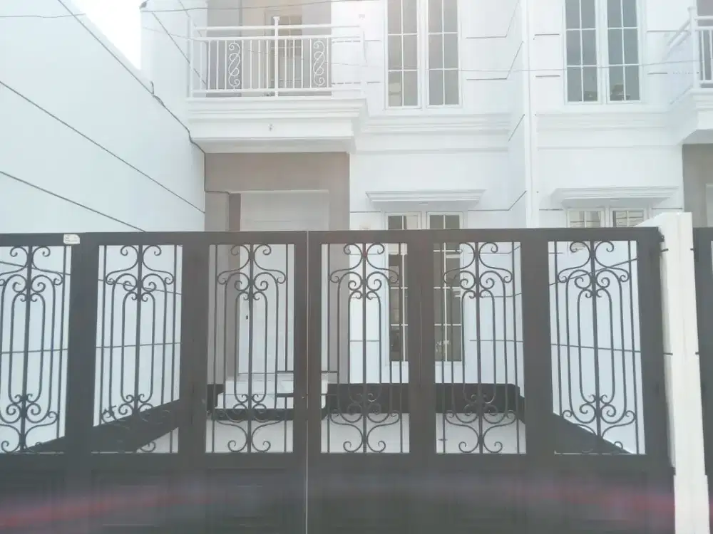 Rumah Baru 2 Lantai Mewah Hegar Siap Huni di Margahayu Raya Metro Soekarno Hatta