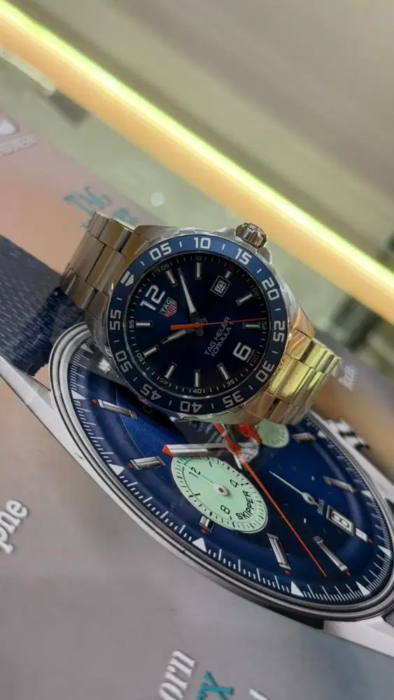 Tag Heuer Formula 1 Waz1010
