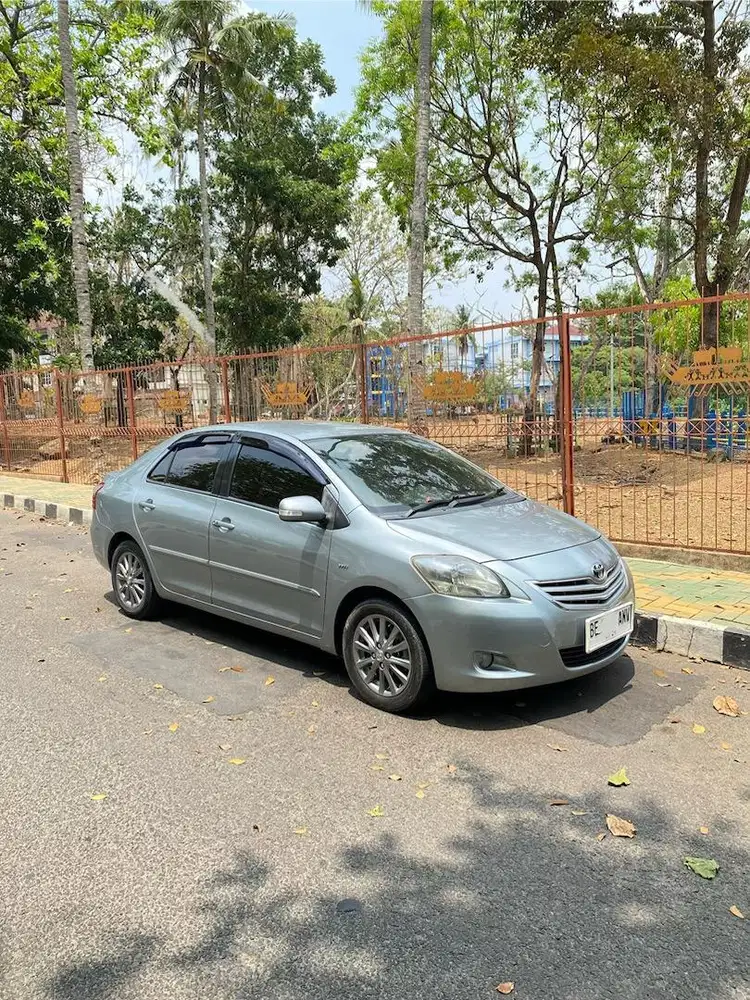 Vios Type G Matic