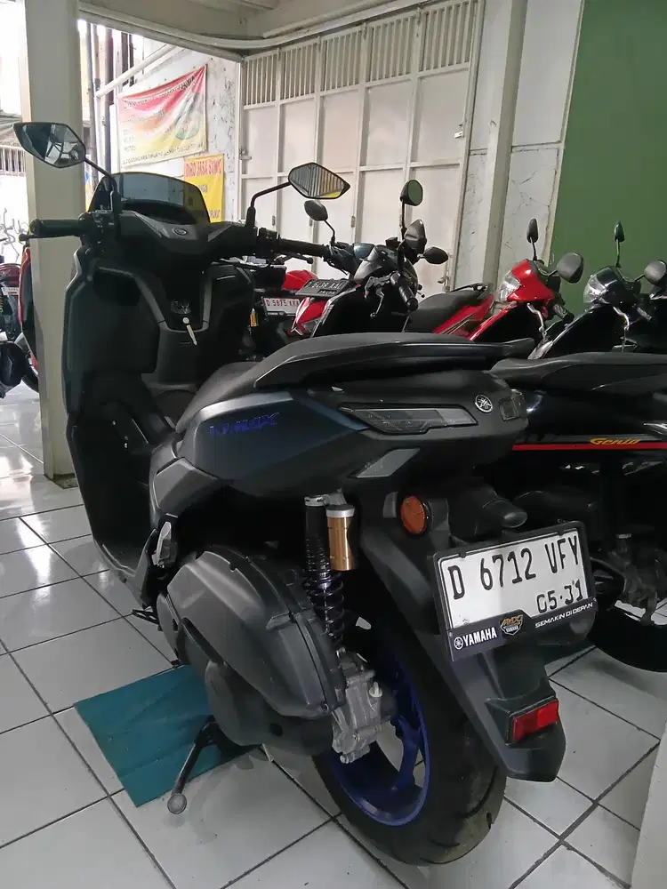 Yamaha Nmax Neo Tahun 2026