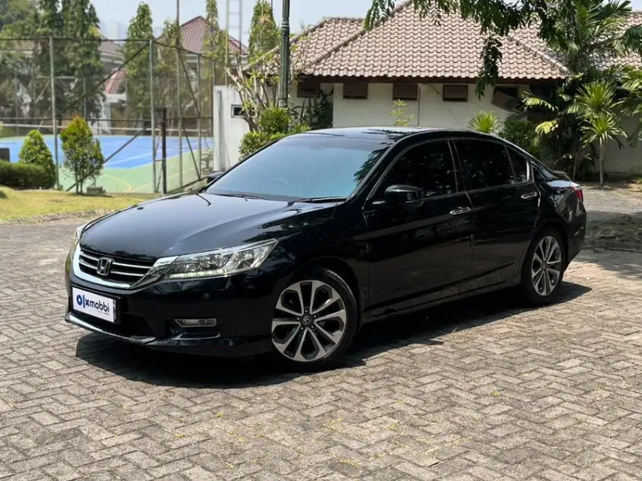 ACCORD 2.4 VTI-L MATIC 2013