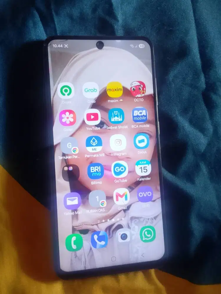 Jual samsung S21 FE 5G RAM8GB - MEMORI 256GB