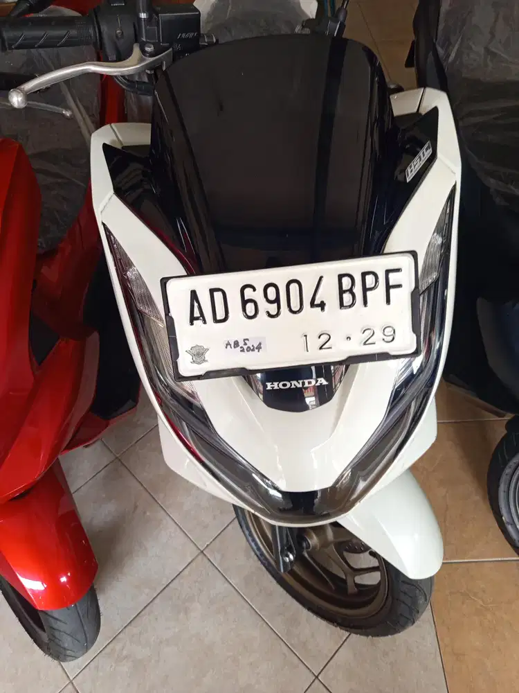 Jual pcx 2024 abs