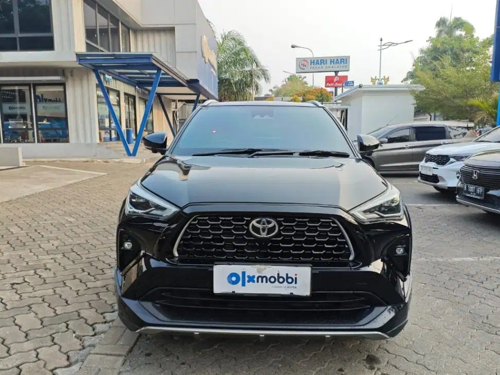 Toyota Yaris Cross 1.5 S GR TSS Bensin-AT 2023