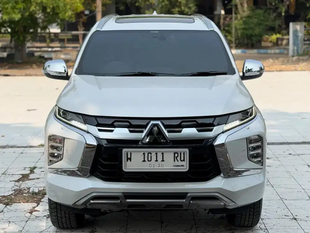 Pajero dakar At 2024