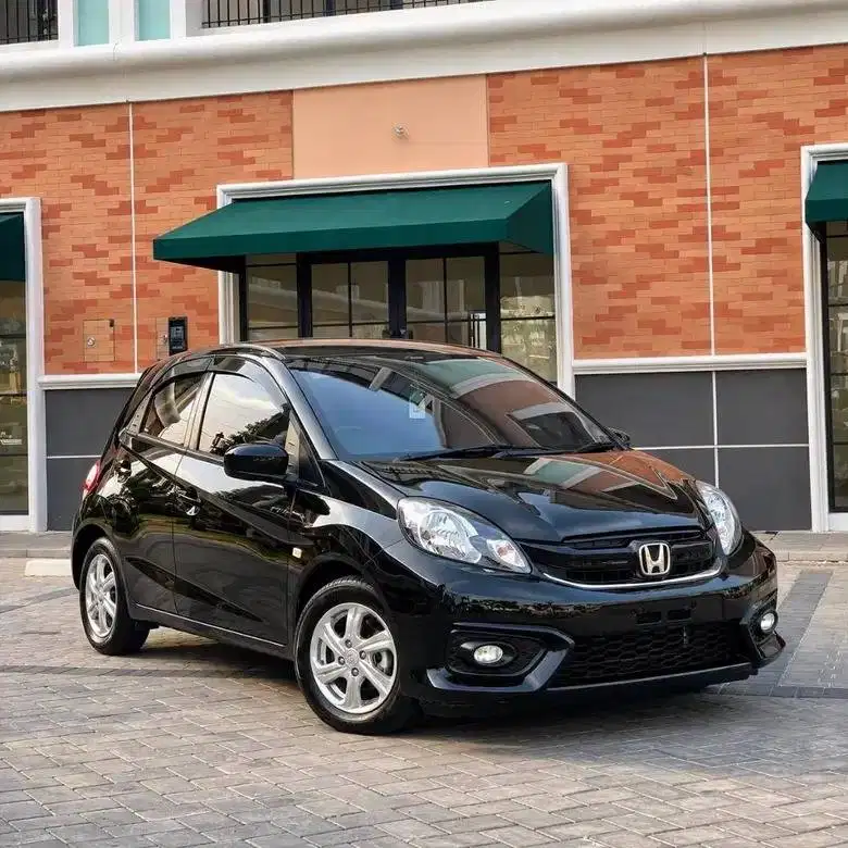 Honda Brio 1.2 E Satya Matic AT 2018