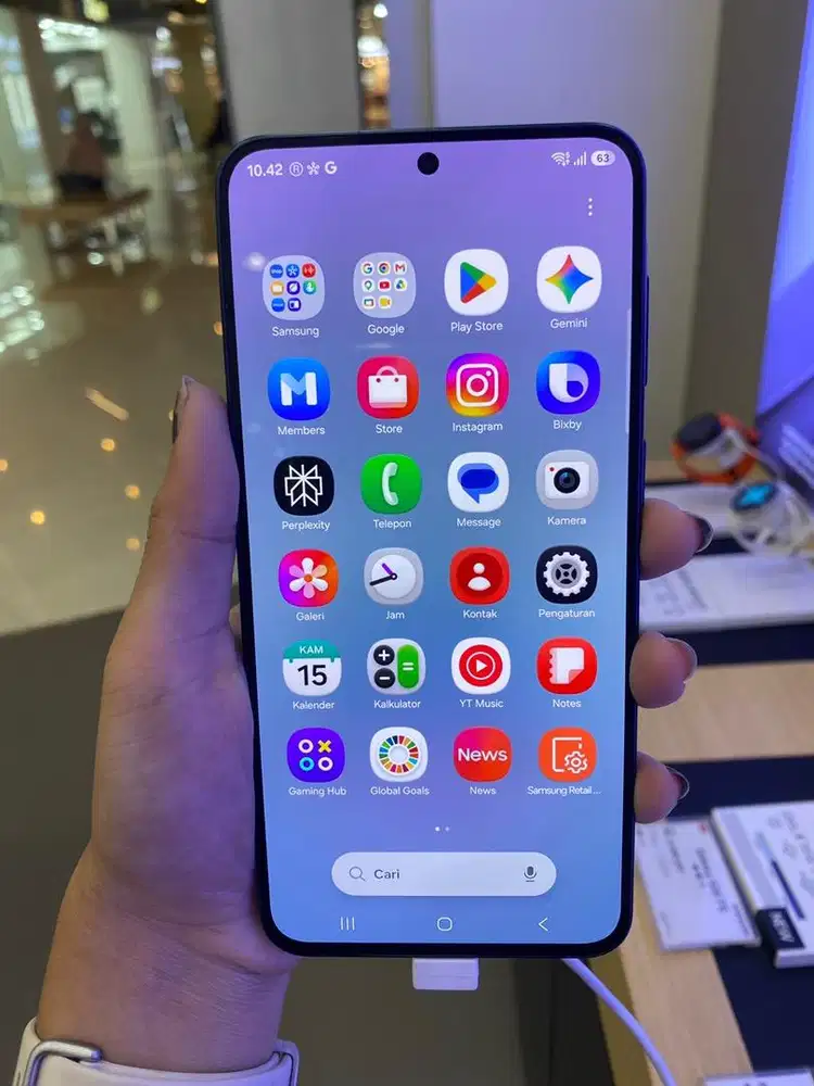 SAMSUNG GALAXY A57