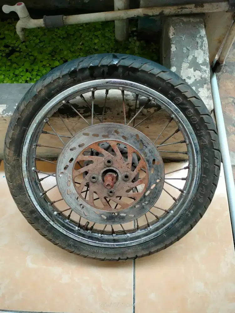 Dijual Velg Suzuki Spin
