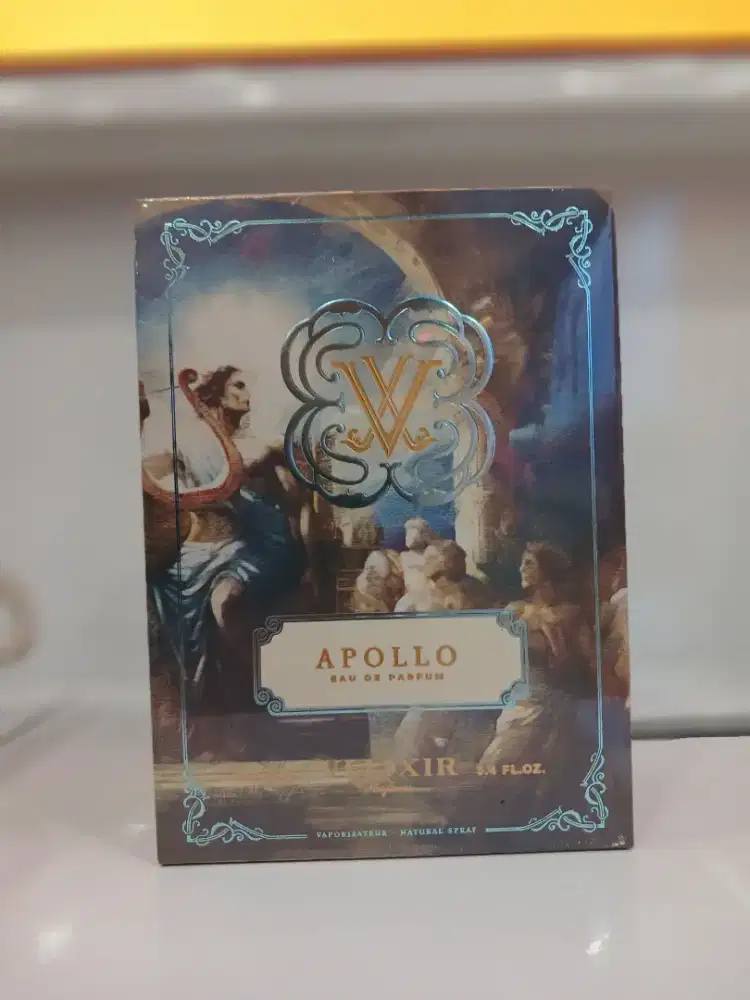 Velixir Apollo 100ml Segel BNIB