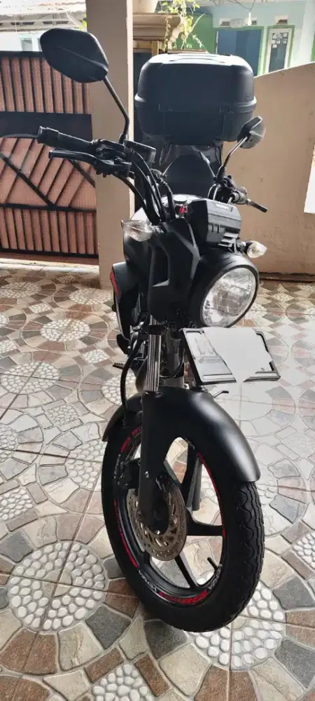 Honda Verza 2022
