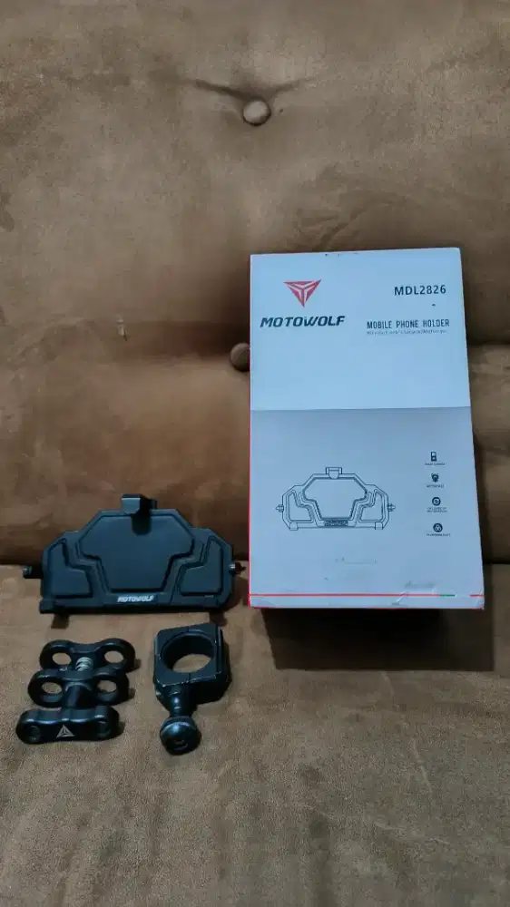 stabilizer motowolfbracket holder motowolf mdl 2826