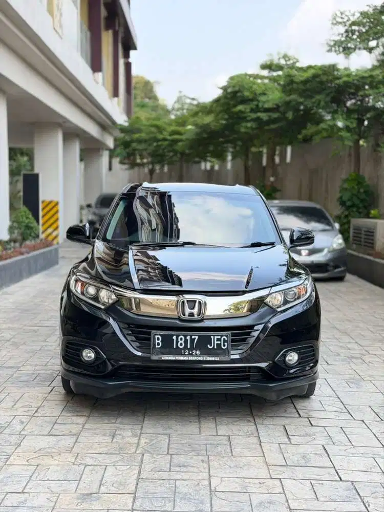 Honda HR-V 2021 Bensin