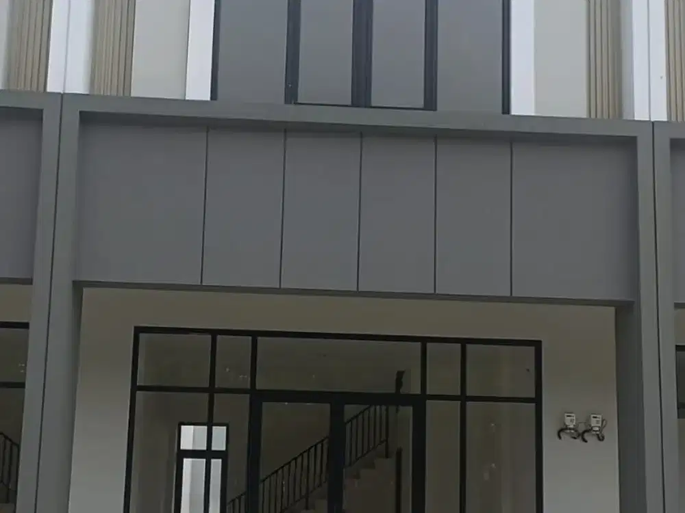 Sewa Ruko cocok usaha di Victoria Square, Citraland BSB. Semarang Barat – 11958