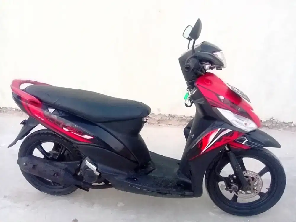 MIO J 2014 Ss LENGKAP
Mesin Sehat,,Masih Halus
Mesin Kering,Siap Pakai