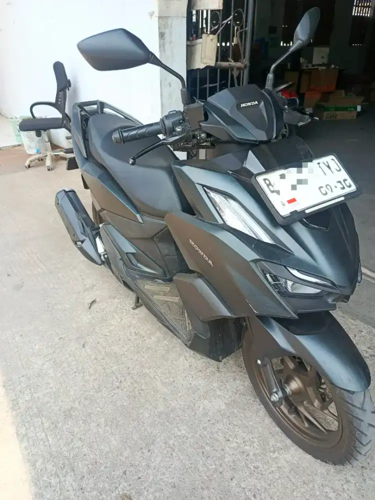VARIO 160 2025 PAJAK HIDUP PANJANG