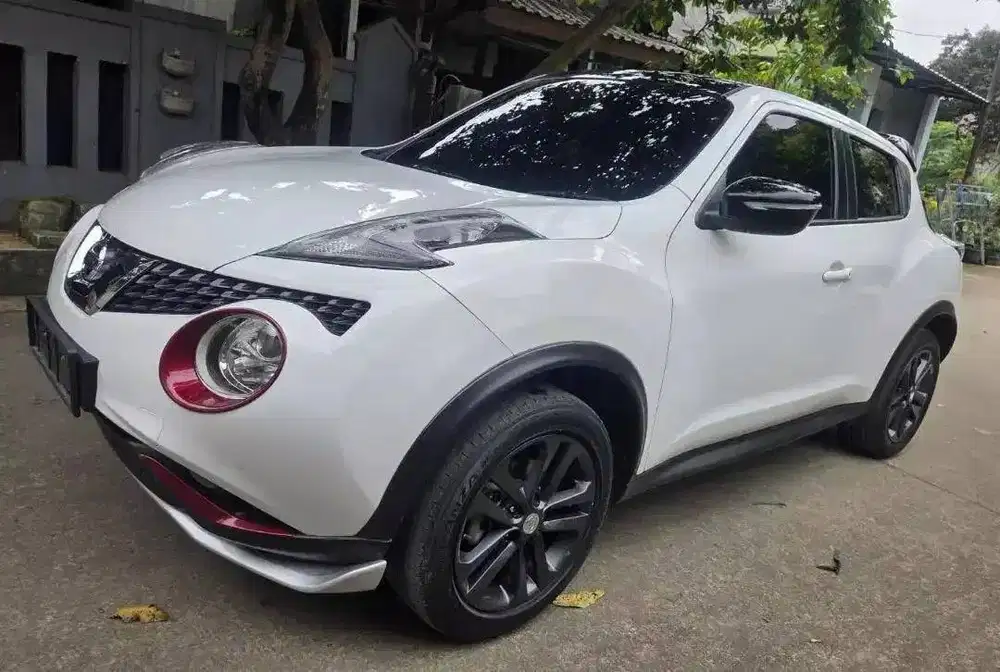 nissan juke (2018)