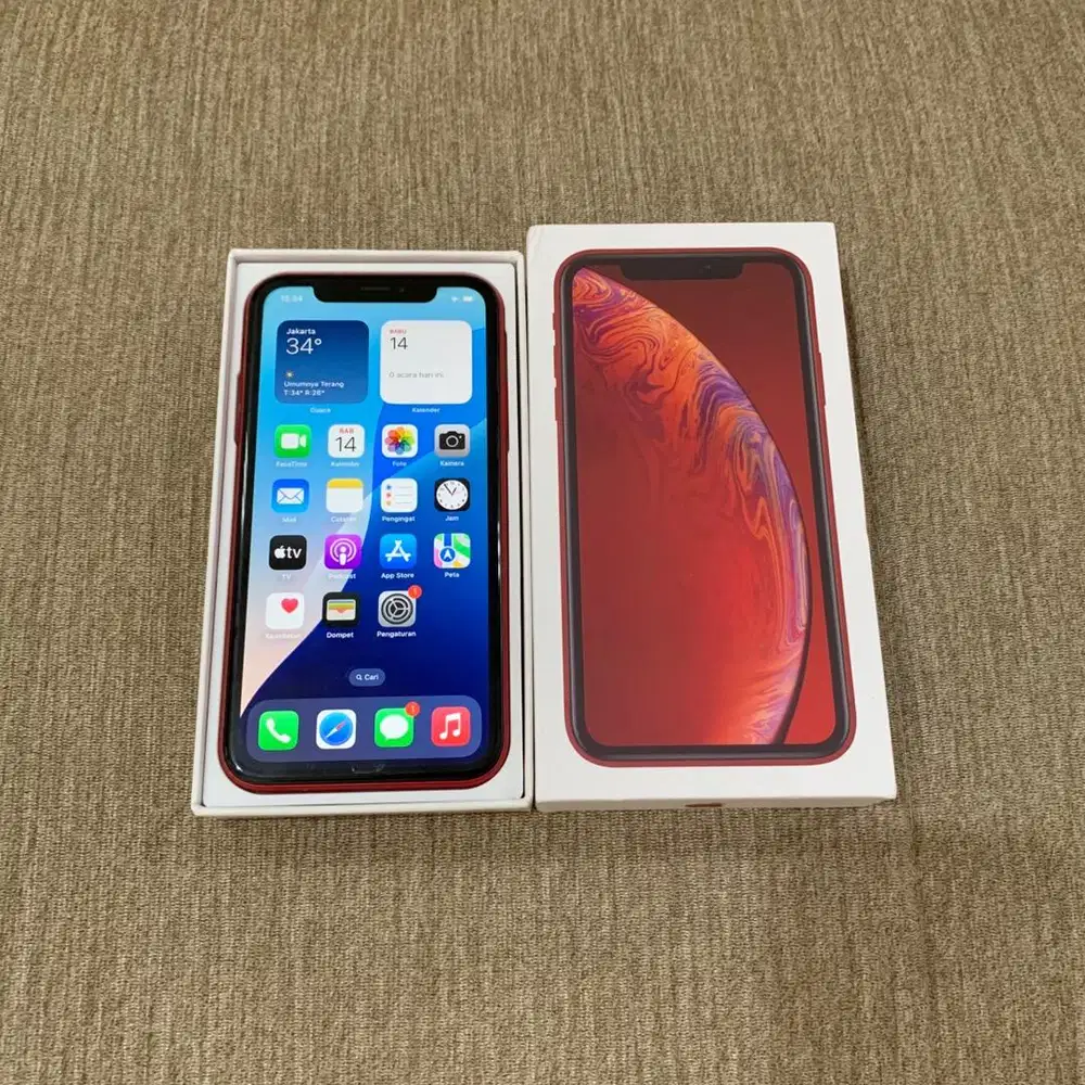 iPhonee Xr 64 inter