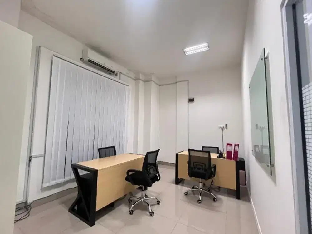 Sewa Kantor dan Virtual Office - Pekan Baru, Riau
