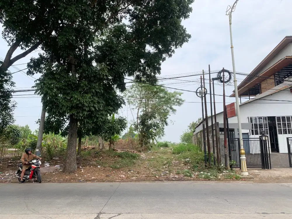 Dijual tanah komersil termurah di kota cianjur jawa barat