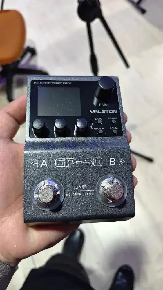 Efek Valeton GP50