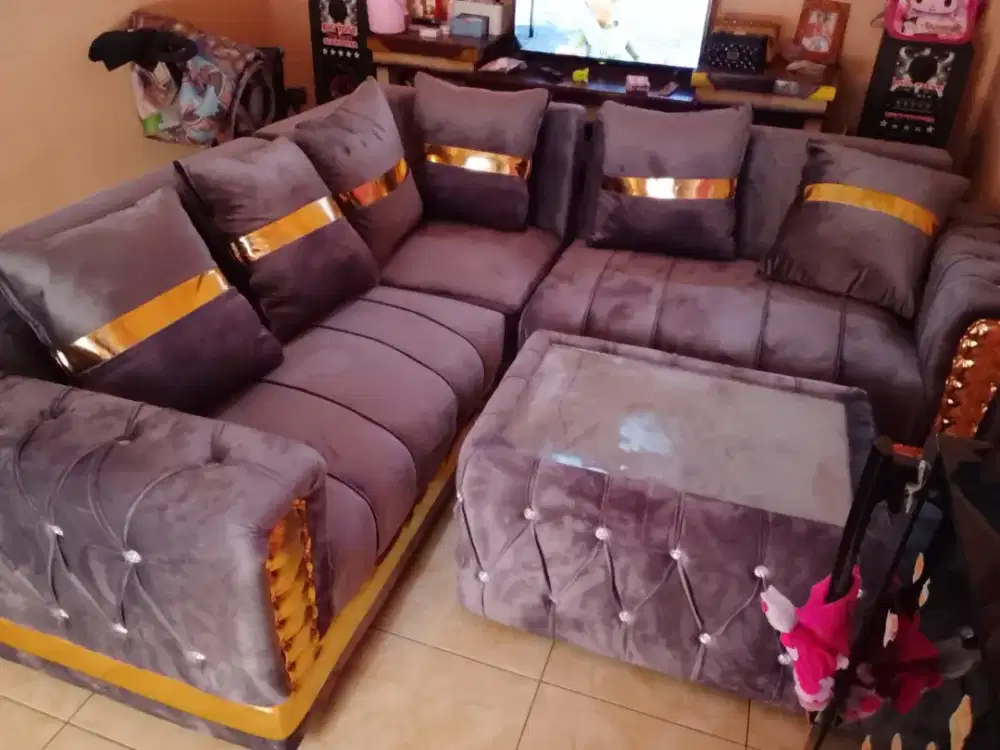 Soffa minimalis