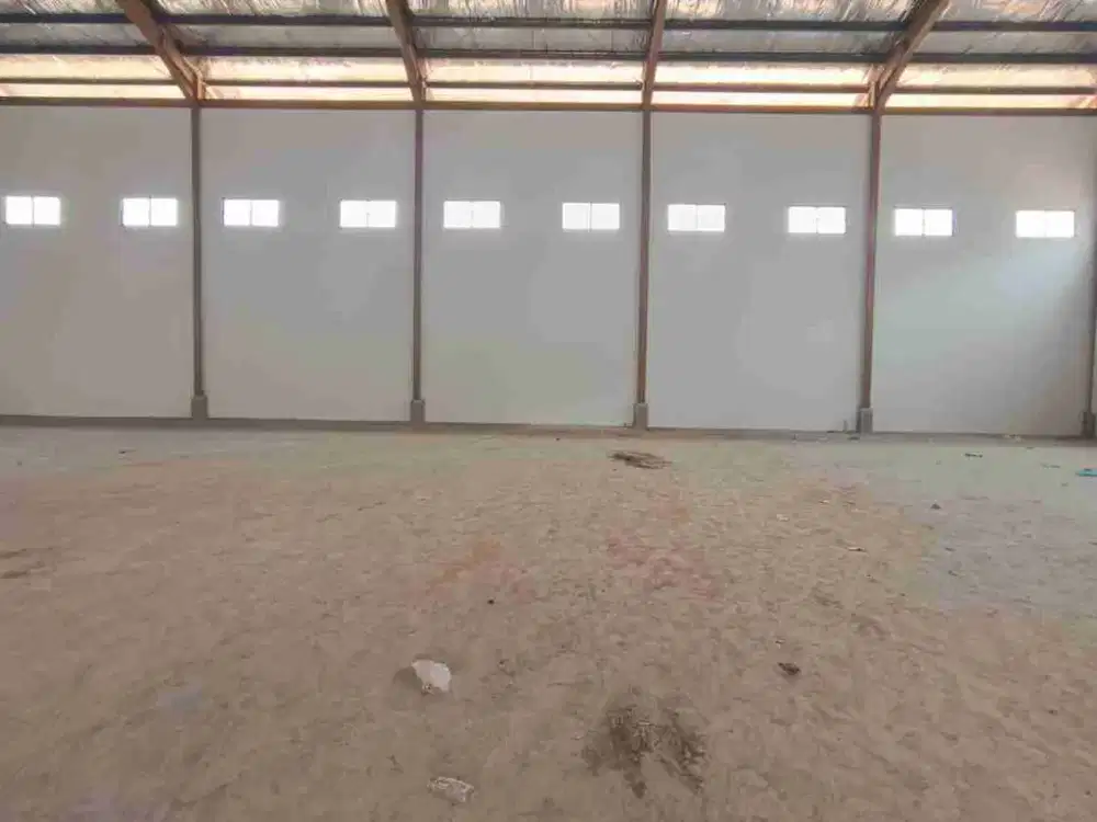 Gudang Dapur 12 
Sagulung Batam