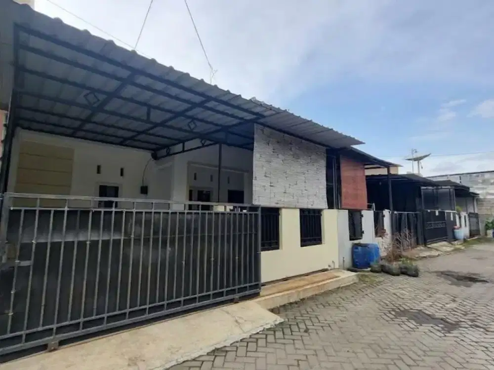 Sewa Rumah asri dan nyaman di Griya Malangsari Baru, Semarang Timur – 11968