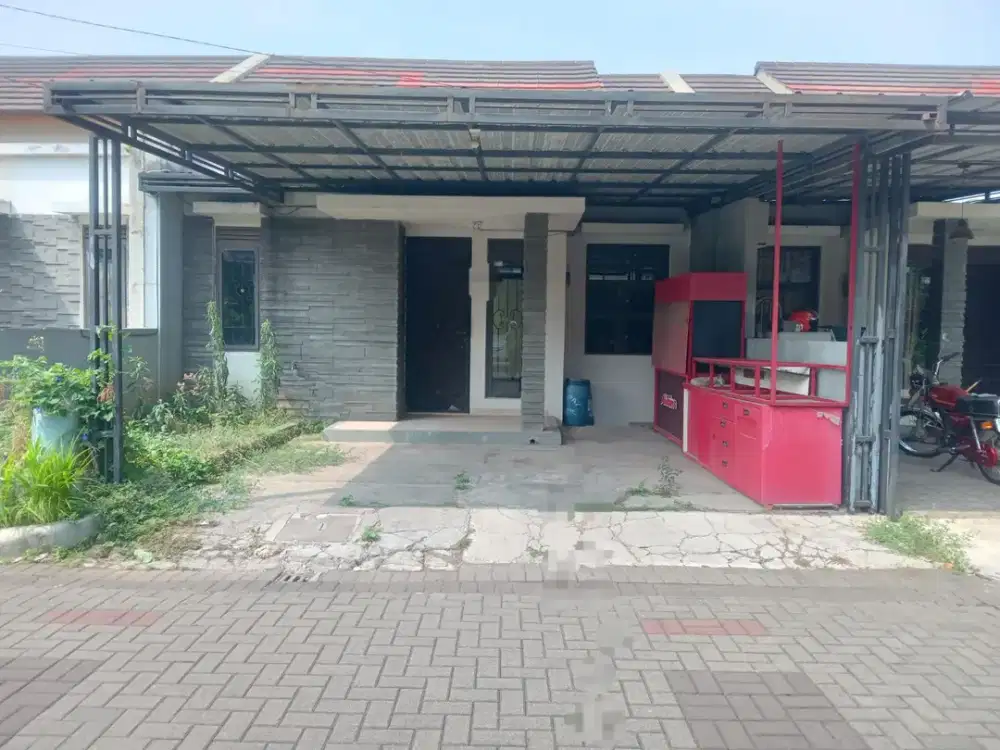 Komplek Grand Sharon Residence Soekarno Hatta dekat Margahayu Raya Metro