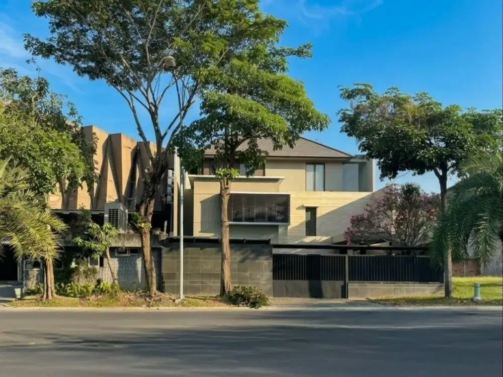 Rumah Citraland Strategis Boulevard 22M