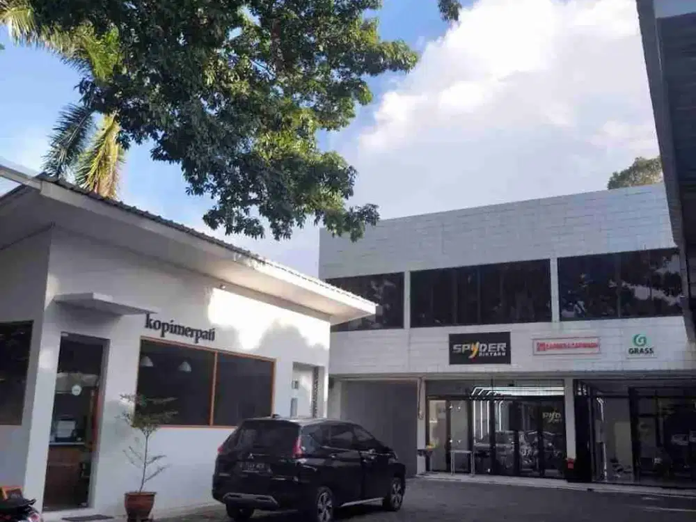 Disewakan Ruko Gandeng 4 Bintaro Permai Raya – Parkiran Luas, Cocok untuk Cafe, Resto & Retail!