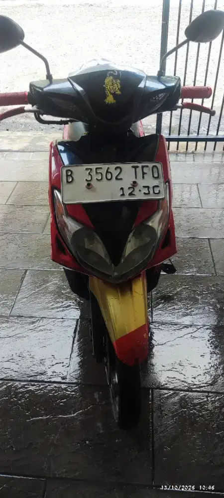 Dijual Yamaha Xeon 2010