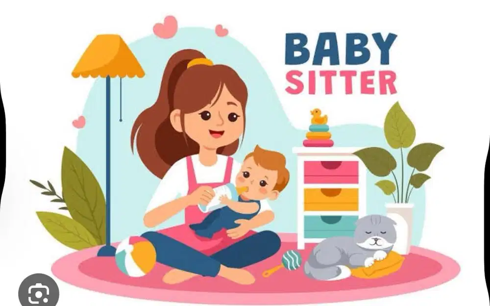 LOWONGAN BABY SITTER DIBUTUHKAN SECEPATNYA!!!