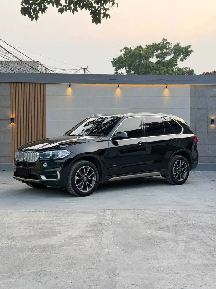 HARGA CASH! BMW X5 xDRIVE35i F15 2016!! TERMURAH!!