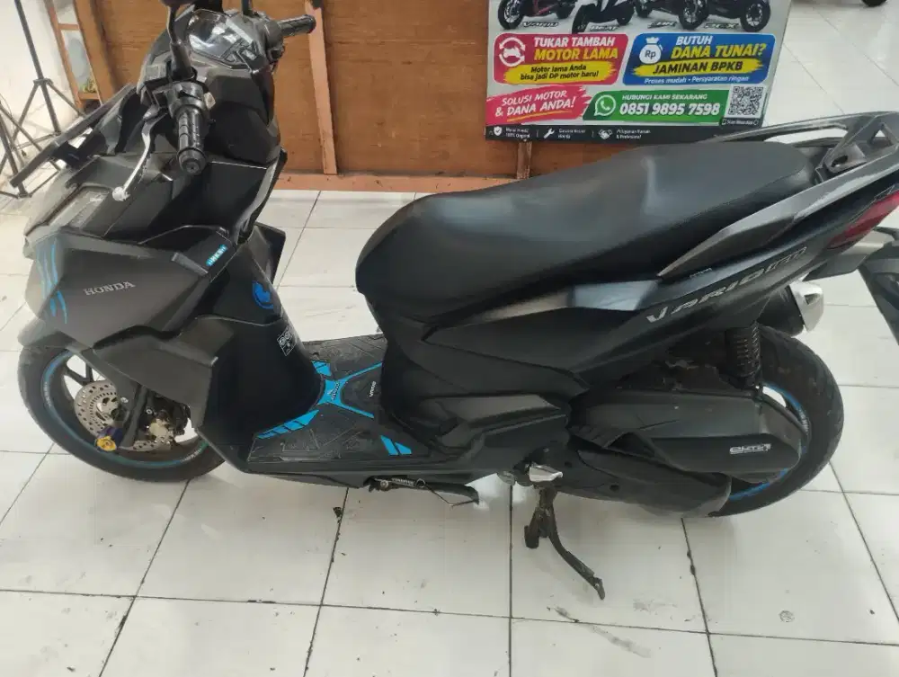 Vario 160 Abs Jual Cepat Bu