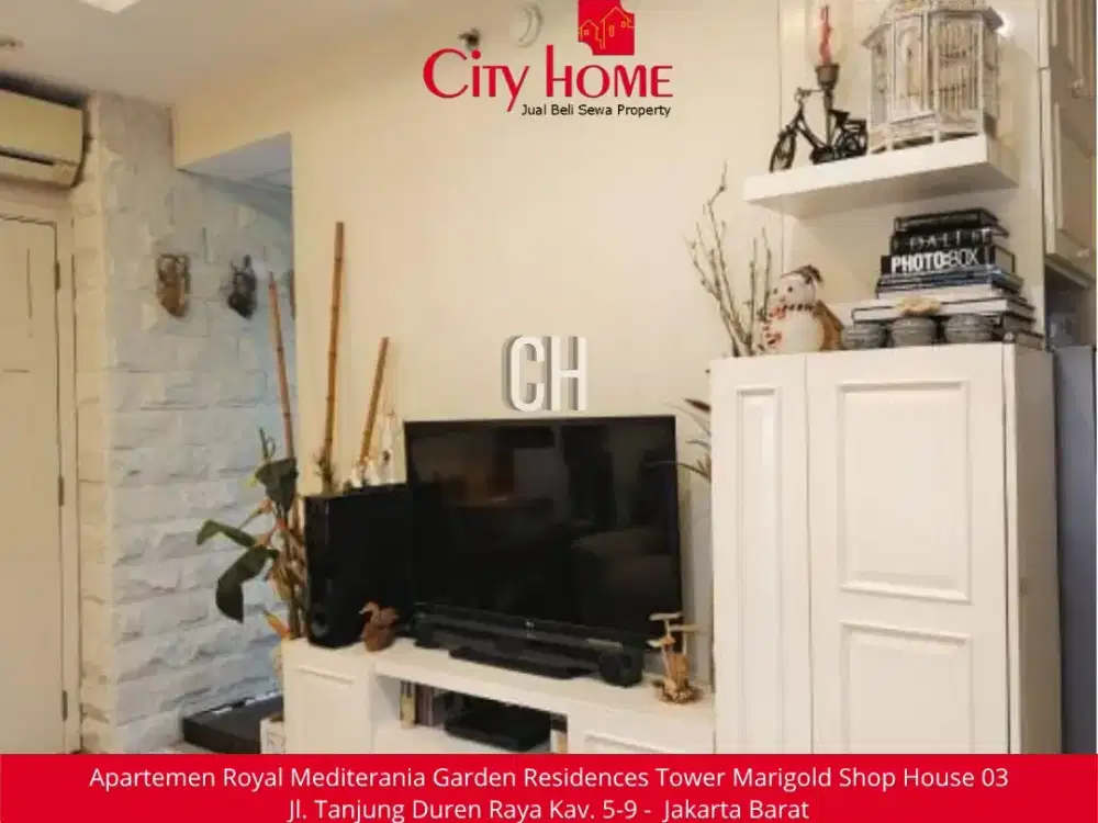 For sale apartemen