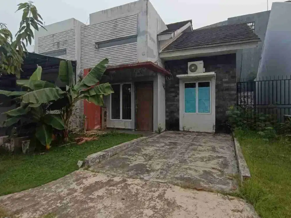 Rumah Hook Sewa di Central Sukajadi dekat Pusat Batam Kota