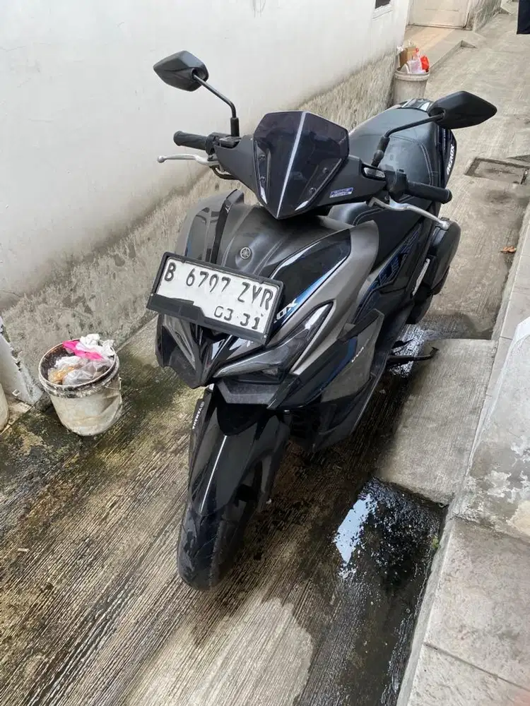 Aerox 150cc 2026