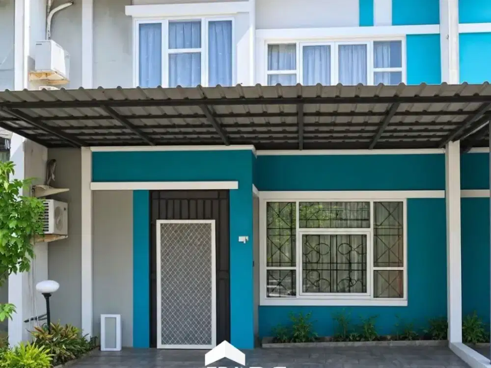 Jual Rumah Minimalis Siap Huni Bonus 4 AC di Bukit Wahid Semarang