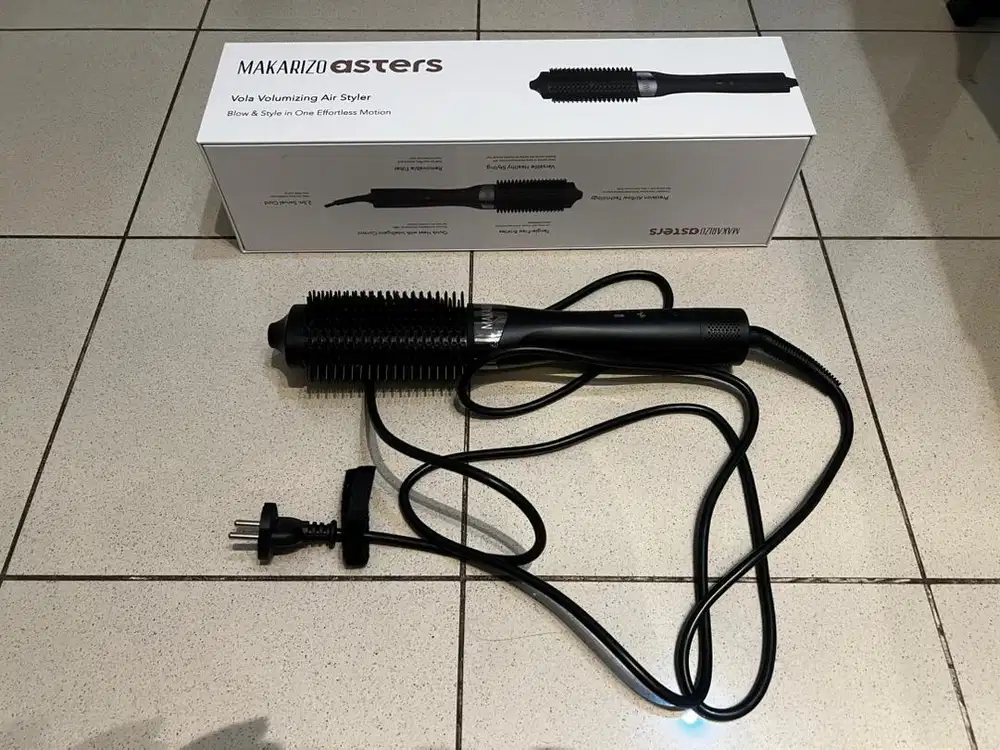 Blow Dry Makarizo Asters Vola