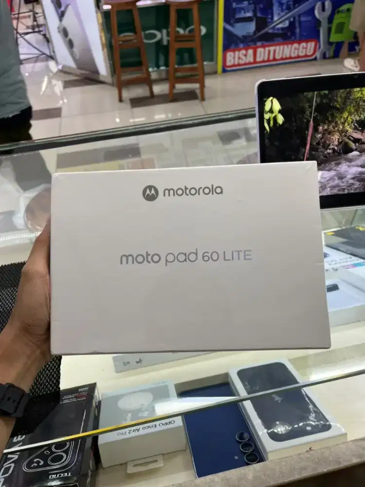 Motopad 60 lite 4/128gb