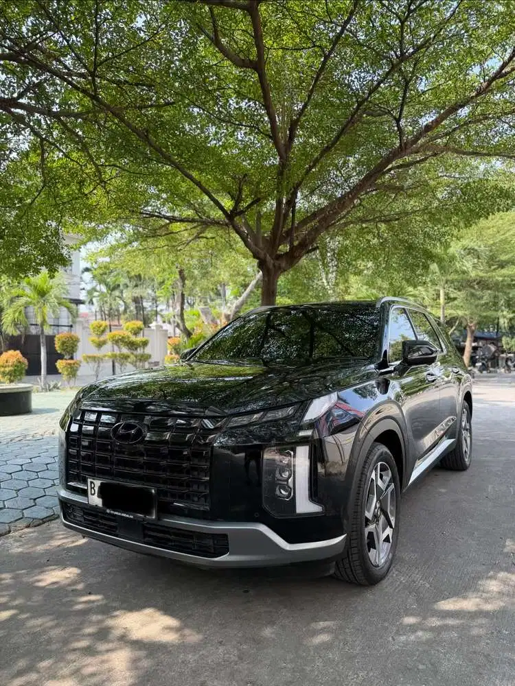 Hyundai Palisade 2024 Diesel